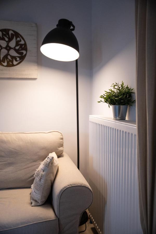 Chic & Spacious House In Rodia Heraklion Екстер'єр фото